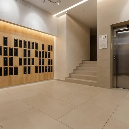 Cosyverse Coresi Greenescape Apartment *