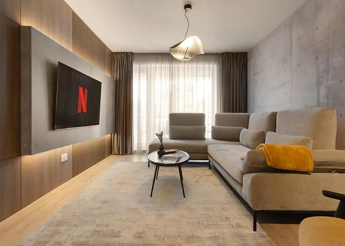 Lejlighed Cosyverse Coresi Escape