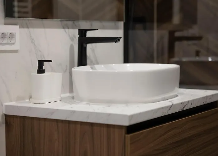 Lejlighed Cosyverse Coresi Escape *