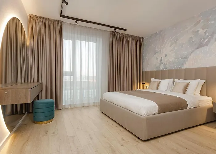 Cosyverse Coresi Escape Lejlighed *