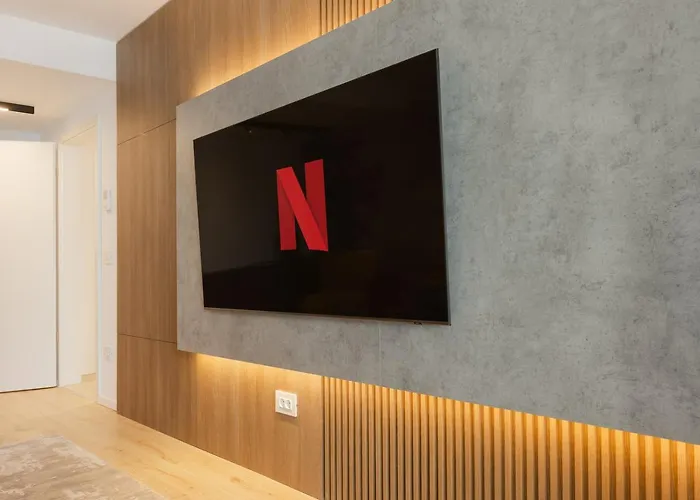 Lejlighed Cosyverse Coresi Escape *