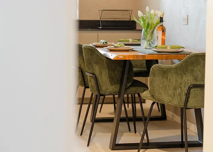 Cosyverse Coresi Escape Lejlighed *