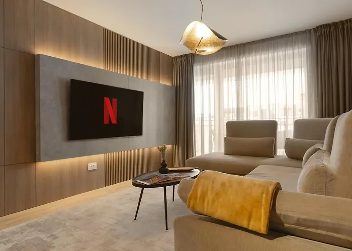 Cosyverse Coresi Escape Lejlighed *