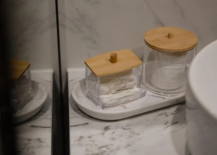 公寓 Cosyverse Coresi Escape *